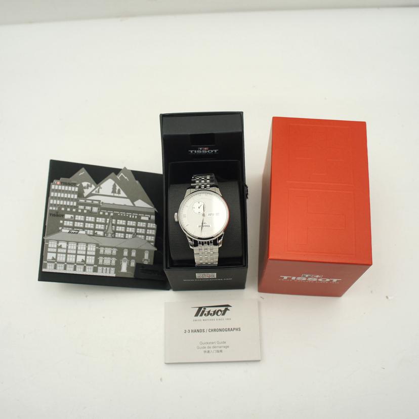 TISSOT ティソ/ル・ロックル・スモールセコンド/メンズ/自動巻/T006428A//APL******/SAランク/75