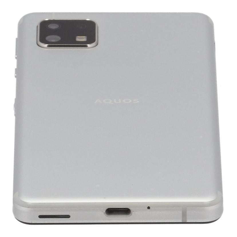 SHARP Y!mobile シャープ /スマートフォン/AQUOS sense4 basic/A003SH//354962110819219/Bランク/84