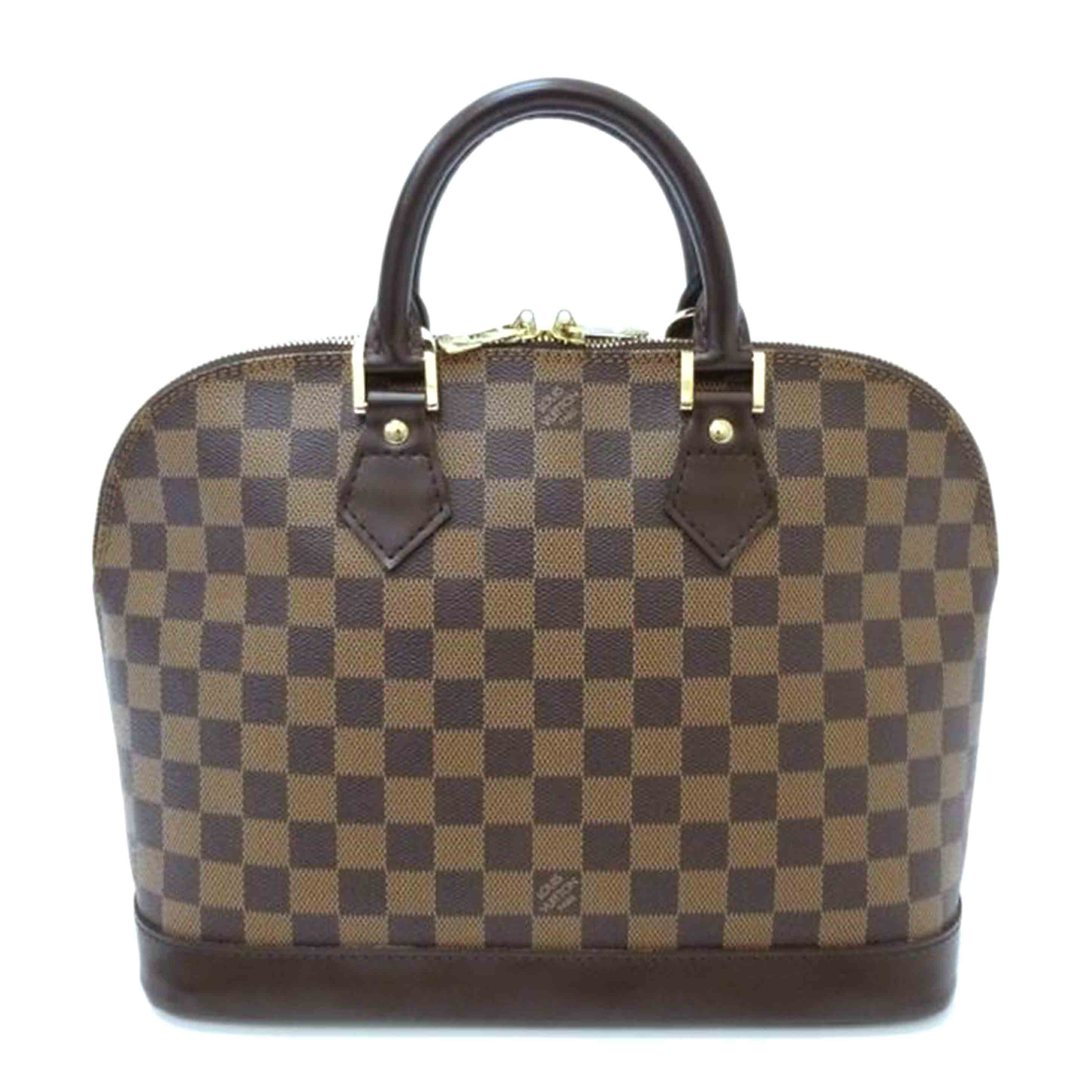 LV ルイヴィトン/アルマ/ダミエ/N51131//SD0***/Aランク/88