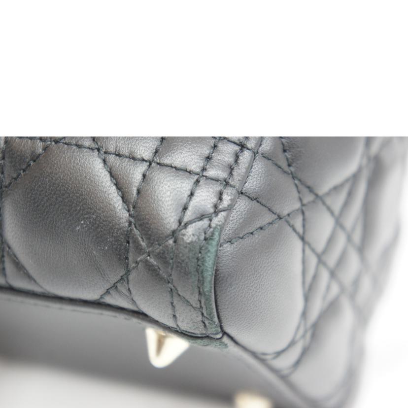 Christian Dior クリスチャンディオール/カナージュトート/2way/M0565//18-************/Bランク/05