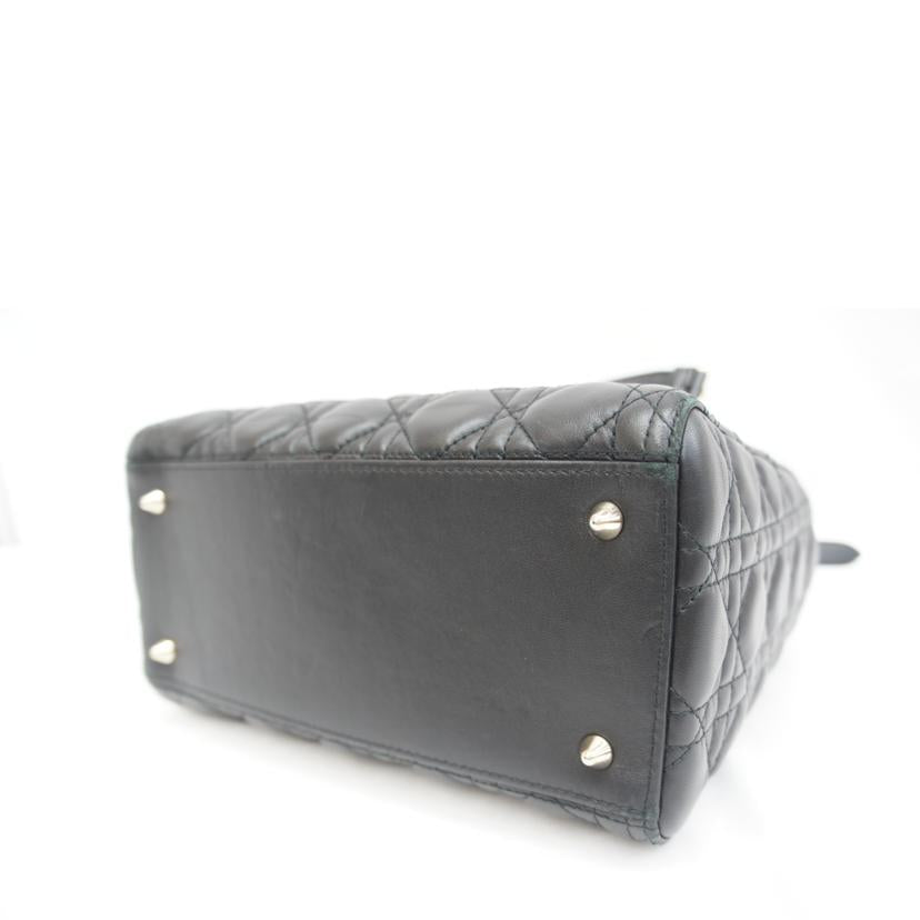 Christian Dior クリスチャンディオール/カナージュトート/2way/M0565//18-************/Bランク/05