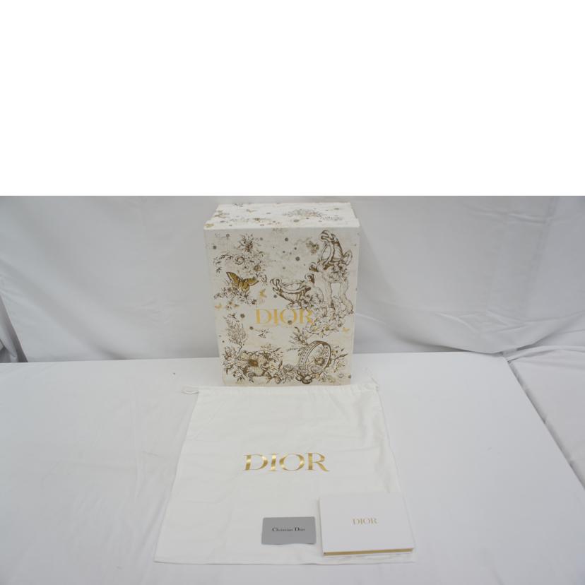 Christian Dior クリスチャンディオール/カナージュトート/2way/M0565//18-************/Bランク/05