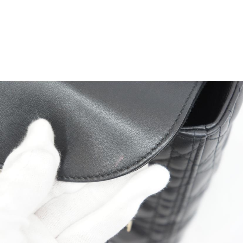 Christian Dior クリスチャンディオール/カナージュトート/2way/M0565//18-************/Bランク/05