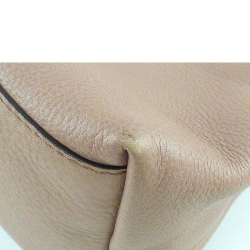 GUCCI グッチ/ソーホーチェーンショルダーバッグ/ピンク/カーフ/308982//001***/ABランク/64