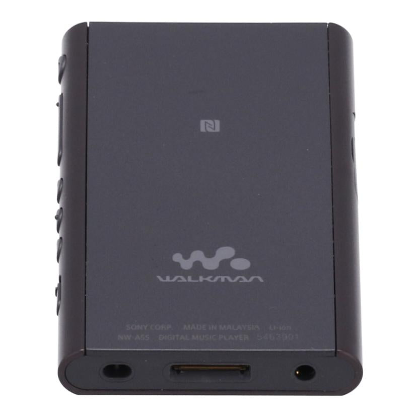 SONY ソニー /ハイレゾ対応ウォークマン 16GB/NW-A55//5463901/Bランク/05