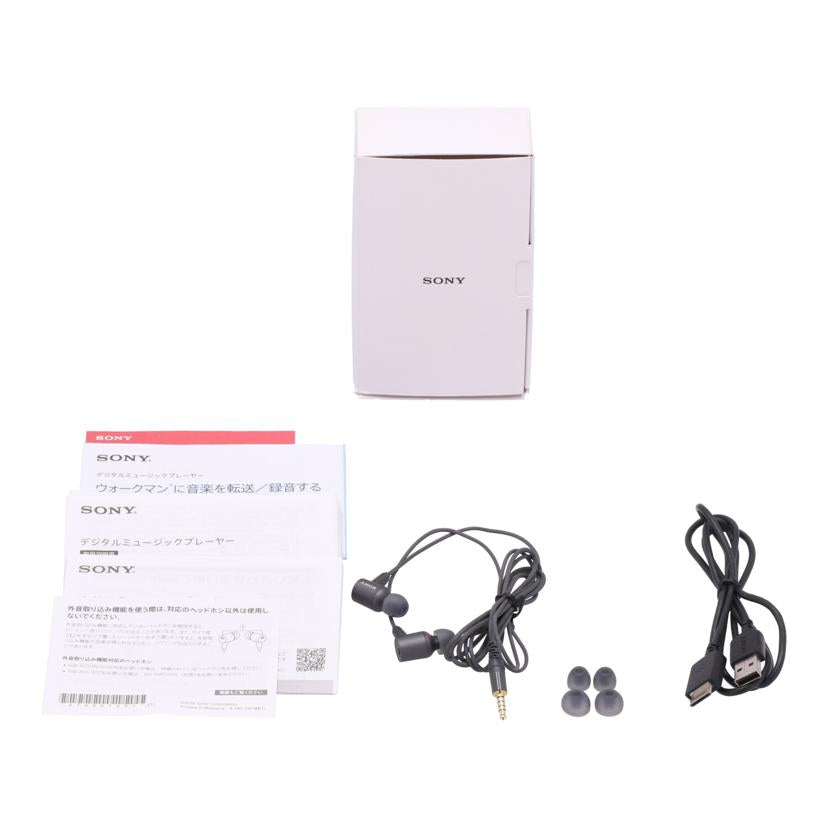 SONY ソニー /ハイレゾ対応ウォークマン 16GB/NW-A55//5463901/Bランク/05