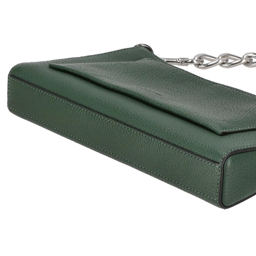 COACH コーチ/ホールデンクロスボディ/グリーン/CE689//D23**/Aランク/75