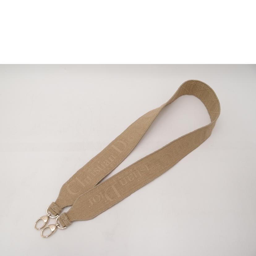 Christian Dior クリスチャンディオール/レディディオールD-LITEミディアム/ベージュ/M0565OREY M919//Aランク/69