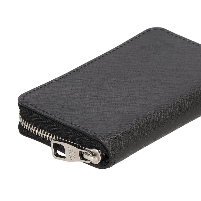 LOUIS VUITTON ルイヴィトン/ジッピーコインパース/タイガ/ノワール/M30511//MI2***/SAランク/75