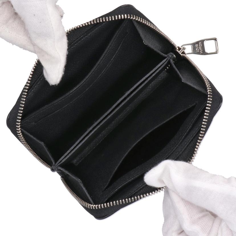 LOUIS VUITTON ルイヴィトン/ジッピーコインパース/タイガ/ノワール/M30511//MI2***/SAランク/75