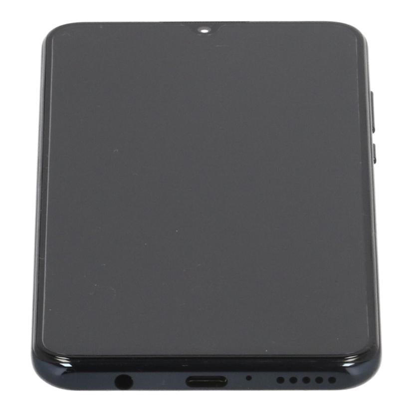 HUAWEI ファーウェイ/スマートフォン/P30 lite /MAR-LX2J//865875042734219/Aランク/69