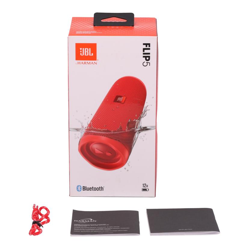 JBL ジェービーエル /ワイヤレススピーカー/JBL FLIP5//GG0755-LK0136154/Bランク/78
