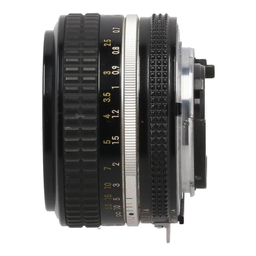 Nikon ニコン /交換レンズ/50mm/AI 50mm f1.4//4067914/Bランク/62
