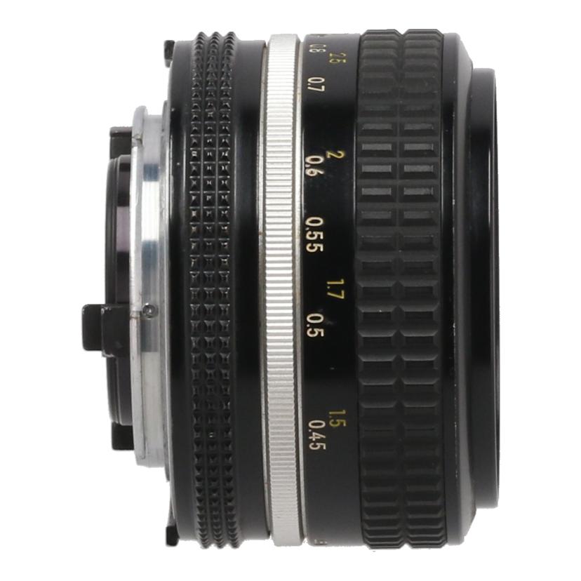 Nikon ニコン /交換レンズ/50mm/AI 50mm f1.4//4067914/Bランク/62