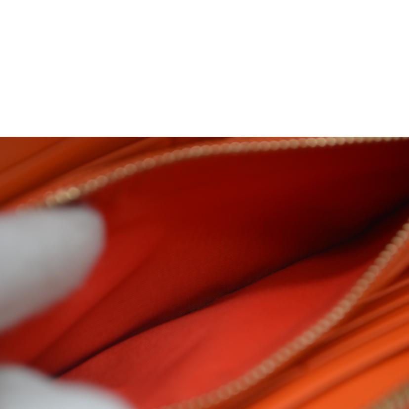 MCM エムシーエム/ヴィセトスリボンラウンドファスナー長財布/MYL7SLL02CO001//Bランク/89