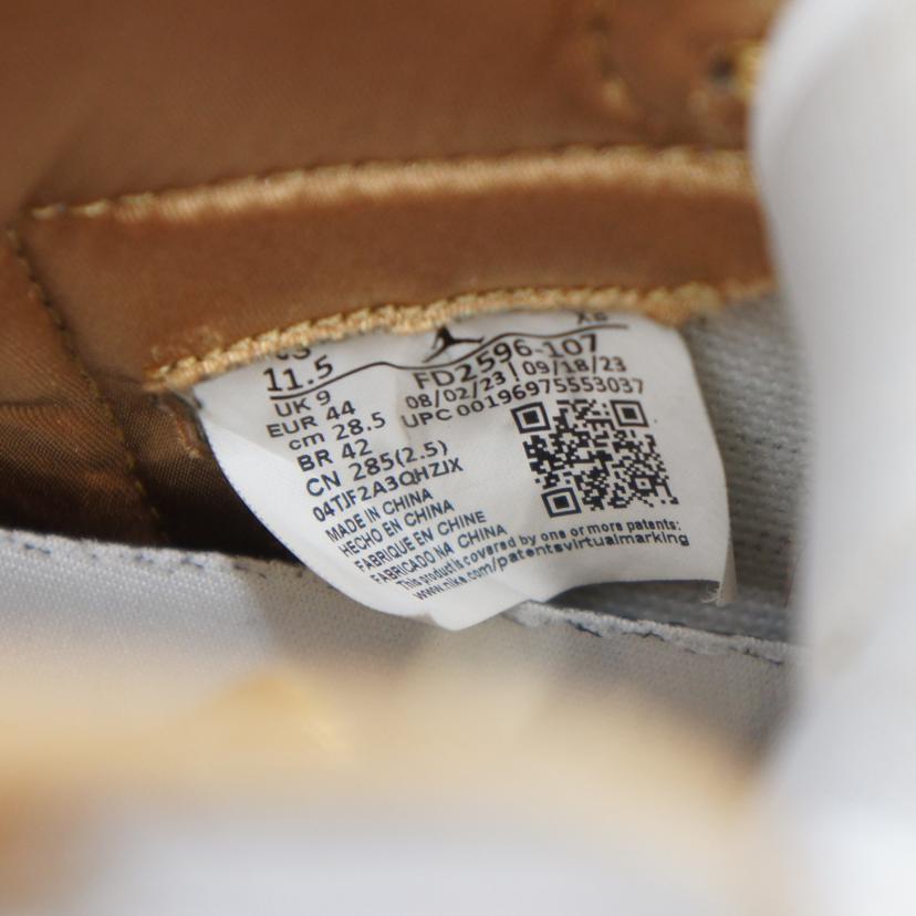 NIKE ナイキ/NIKE WMNS AIR JORDAN 1 RETRO HIGH OG/FD2596-107//ABランク/78