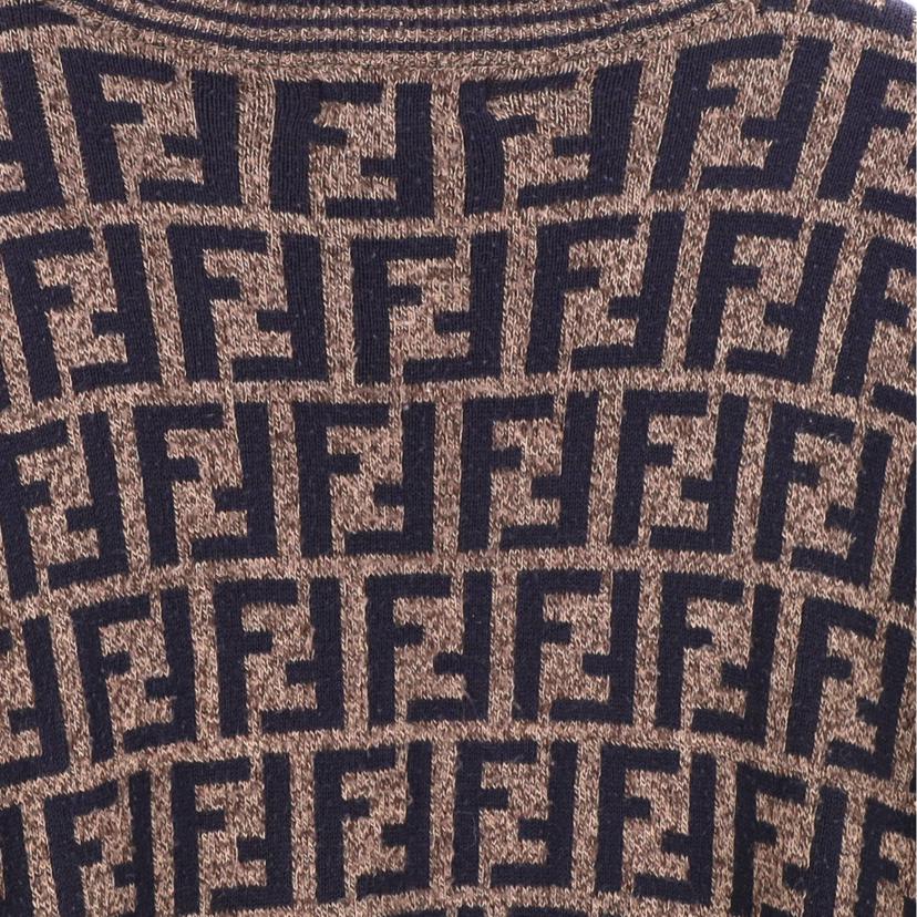 FENDI フェンディ/ズッカ柄セーター//サイズ:M-L程度/ABランク/91