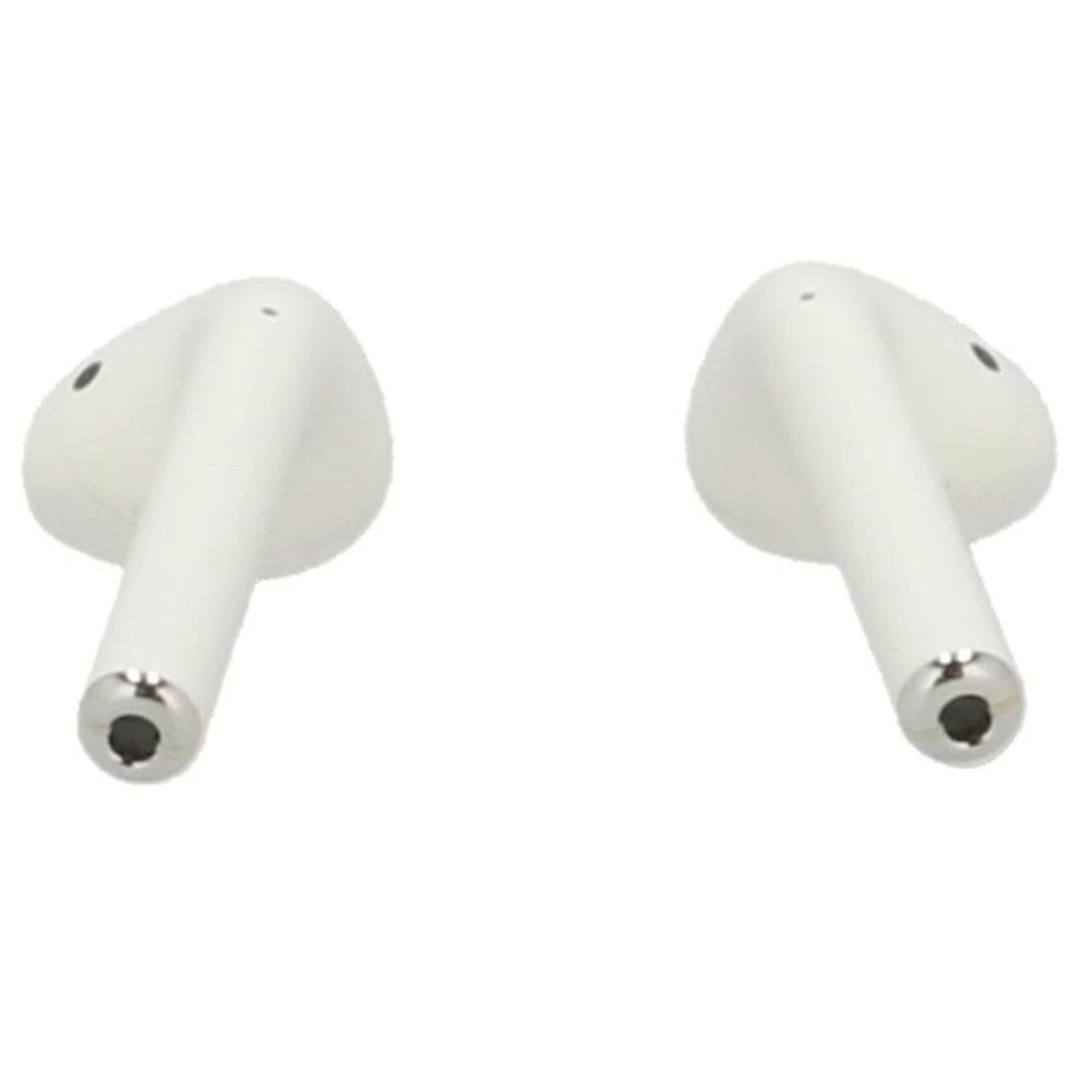 Apple アップル /AirPods 第2世代/MV7N2J/A//GRYCJRAGLX2Y/Bランク/85