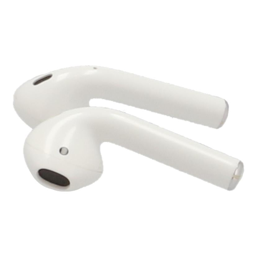 Apple アップル /AirPods 第2世代/MV7N2J/A//GRYCJRAGLX2Y/Bランク/85