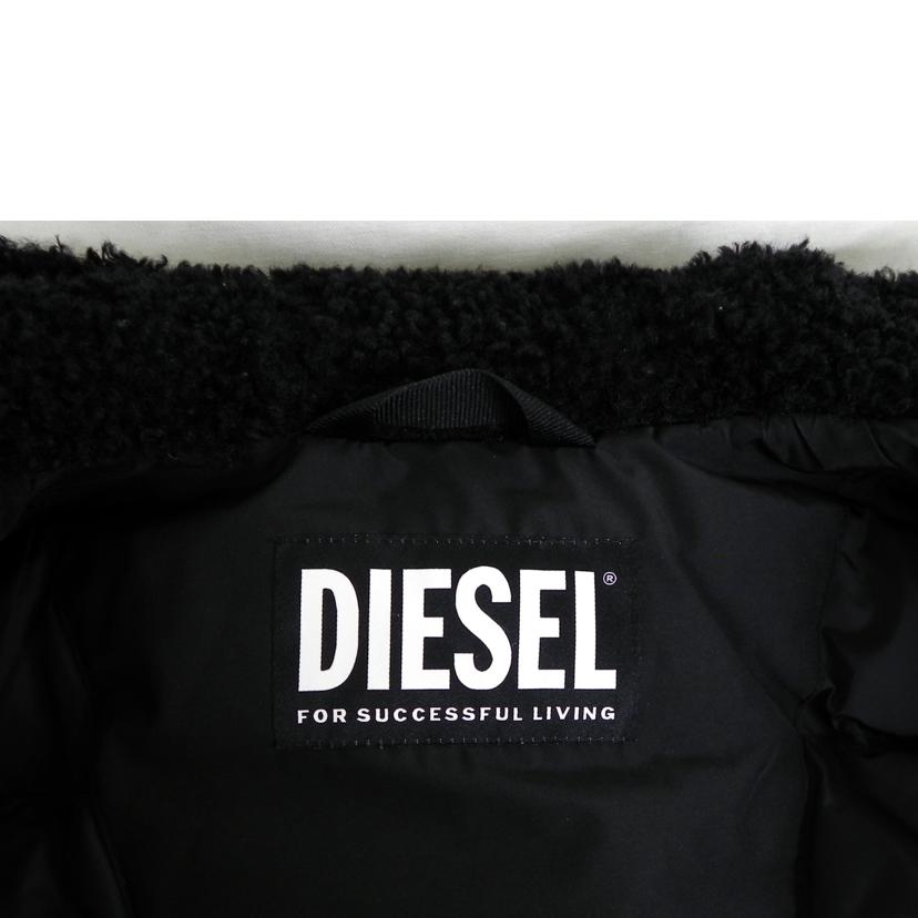 DIESEL ディーゼル/W-COLBY JACKET 中綿コート/DS-JKT-66//Aランク/81
