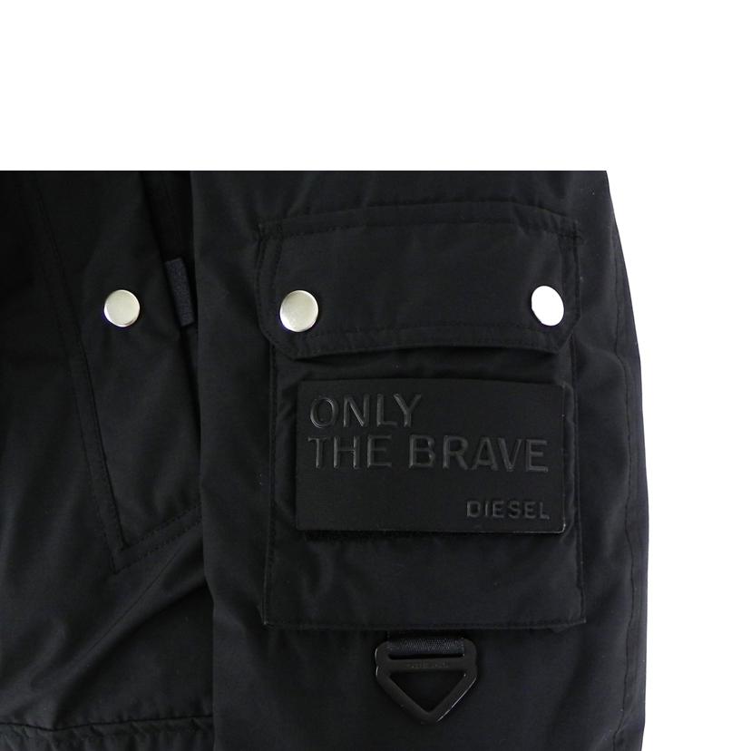 DIESEL ディーゼル/W-COLBY JACKET 中綿コート/DS-JKT-66//Aランク/81