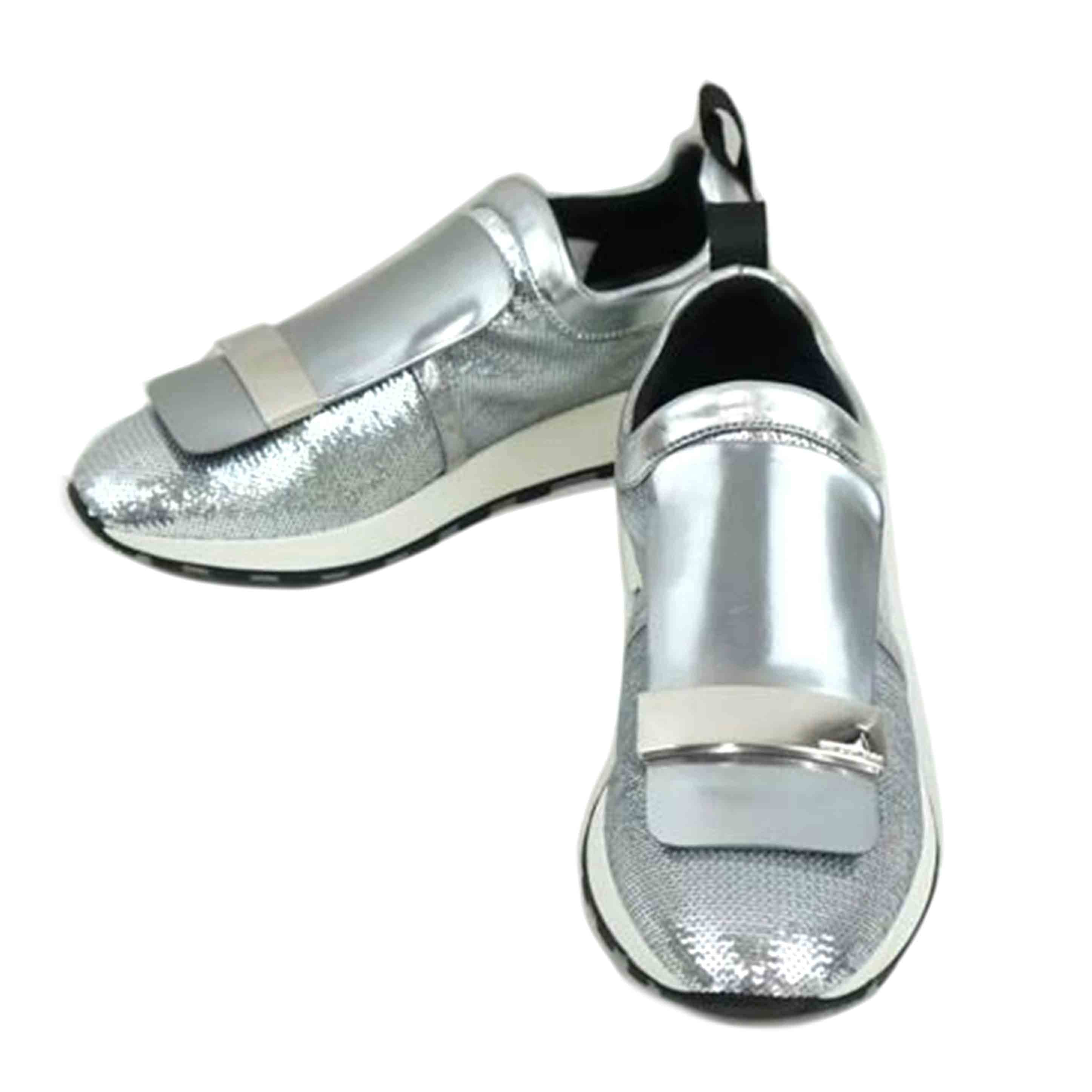 sergio rossi セルジオロッシ/sergio rossi スニーカー //Aランク/67