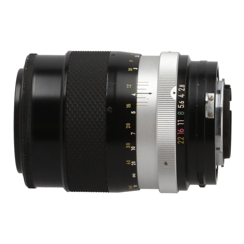 Nikon ニコン /交換レンズ/135mm/Q Auto 135mm F2.8//337481/Cランク/62