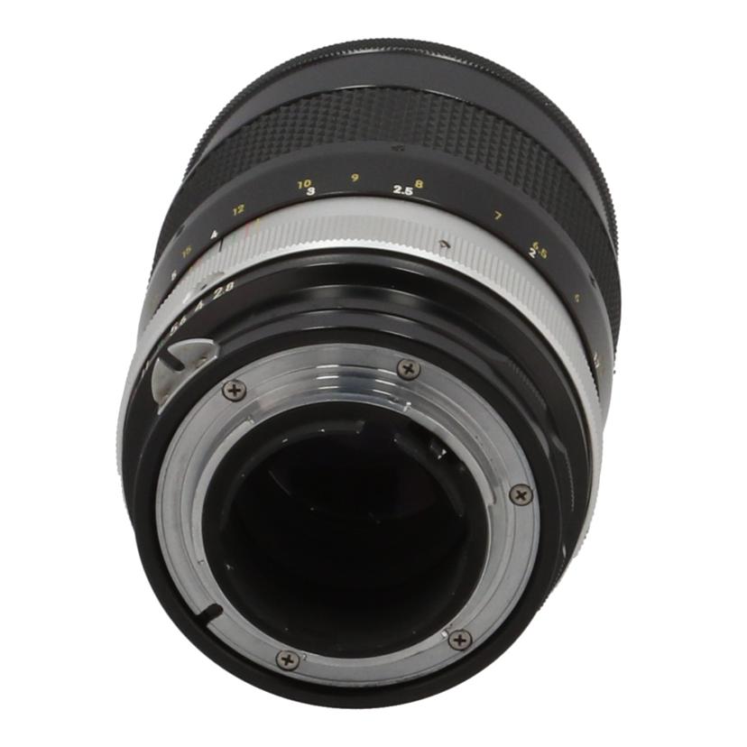 Nikon ニコン /交換レンズ/135mm/Q Auto 135mm F2.8//337481/Cランク/62