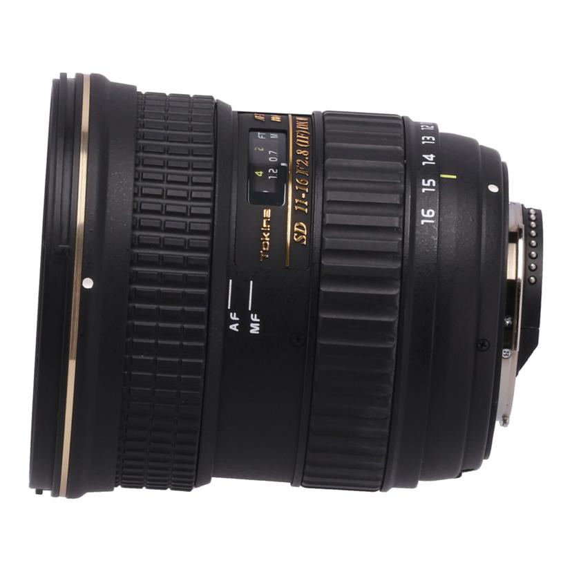 Tokina Nikon トキナー /交換レンズ/11-16mm/AT-X 116 PRO DX II//8702925/Bランク/69