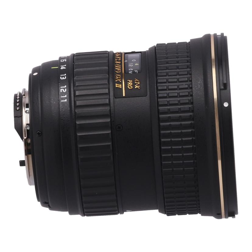 Tokina Nikon トキナー /交換レンズ/11-16mm/AT-X 116 PRO DX II//8702925/Bランク/69