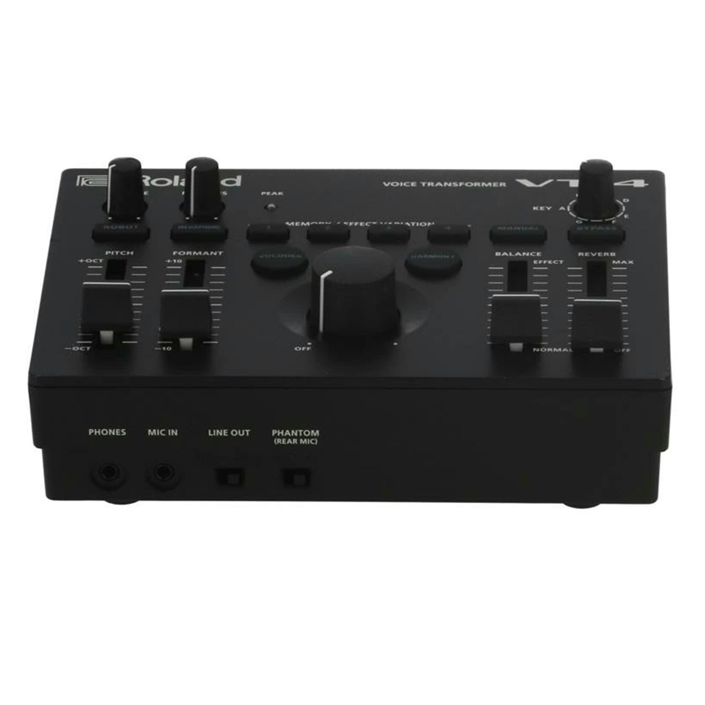 Roland ローランド /ボイストランスフォーマー/VT-4//21B8L6873/ABランク/82