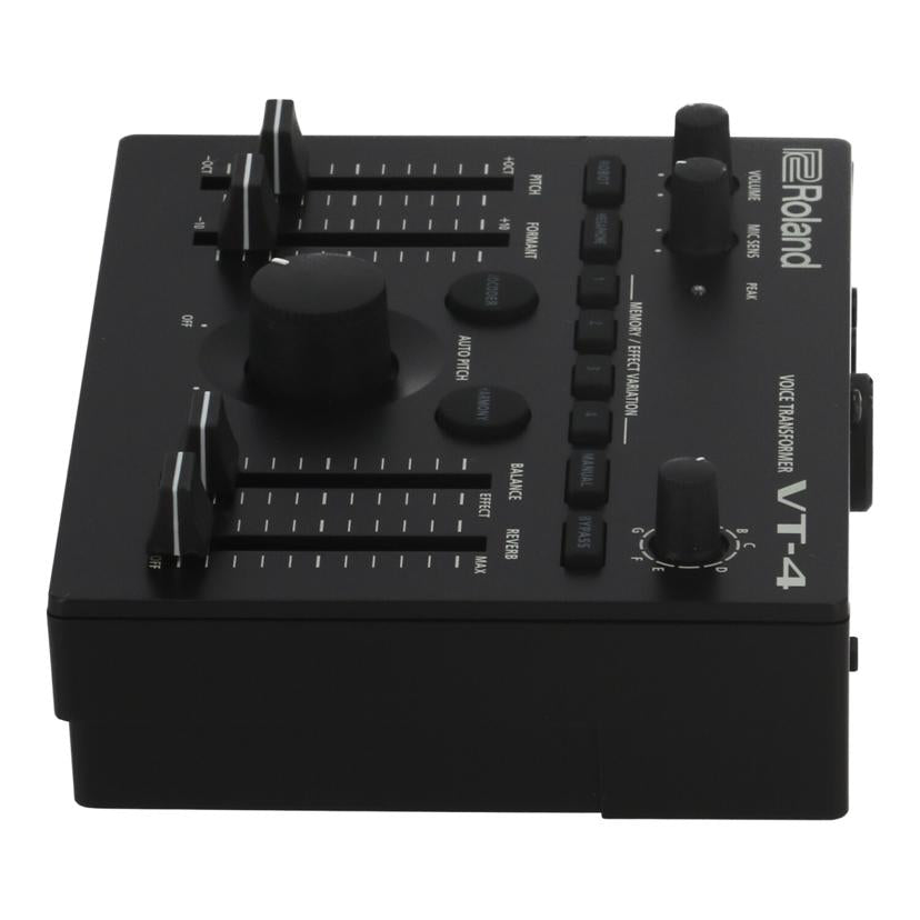 Roland ローランド /ボイストランスフォーマー/VT-4//21B8L6873/ABランク/82