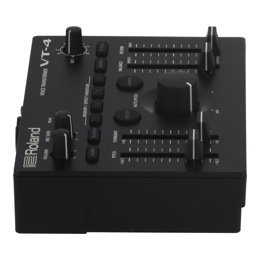 Roland ローランド /ボイストランスフォーマー/VT-4//21B8L6873/ABランク/82