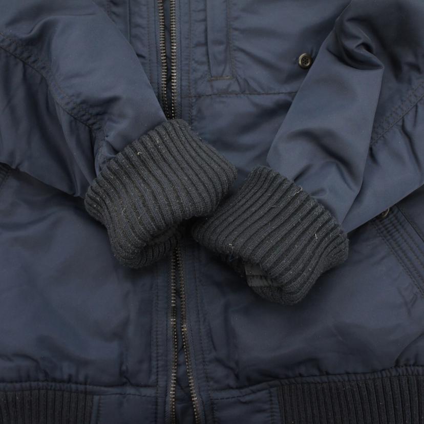 ALPHA アルファ/フーデットリブジャケット/TA1260-067//Sランク/81