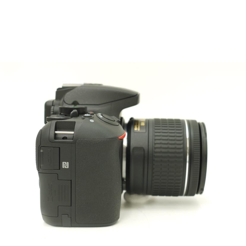 Nikon ニコン/デジタル一眼レフ ダブルズームキット/D5600//2178077/Aランク/69