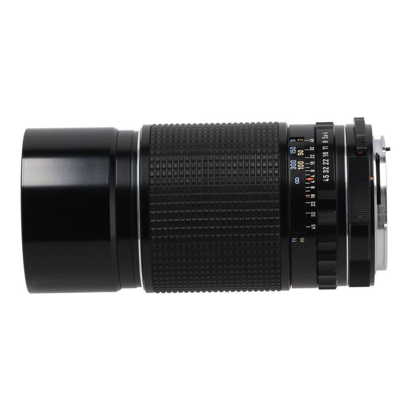 PENTAX ペンタックス /中判レンズ/300mm/SMC P67 300mmF4//8509181/Bランク/62