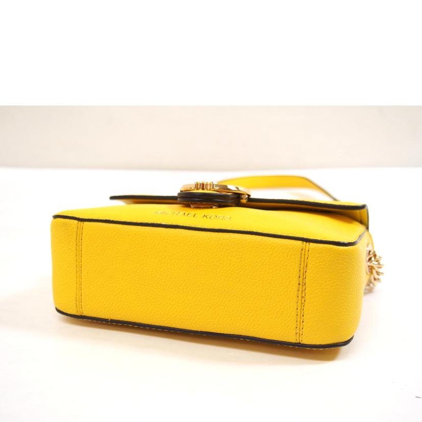 MICHAEL KORS マイケルコース/ワンだレザースモールクロスボディ/35T0GW5C1L//Aランク/71