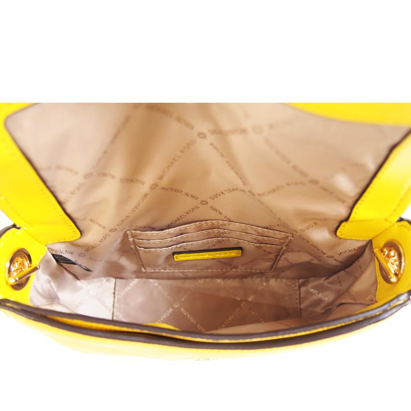 MICHAEL KORS マイケルコース/ワンだレザースモールクロスボディ/35T0GW5C1L//Aランク/71