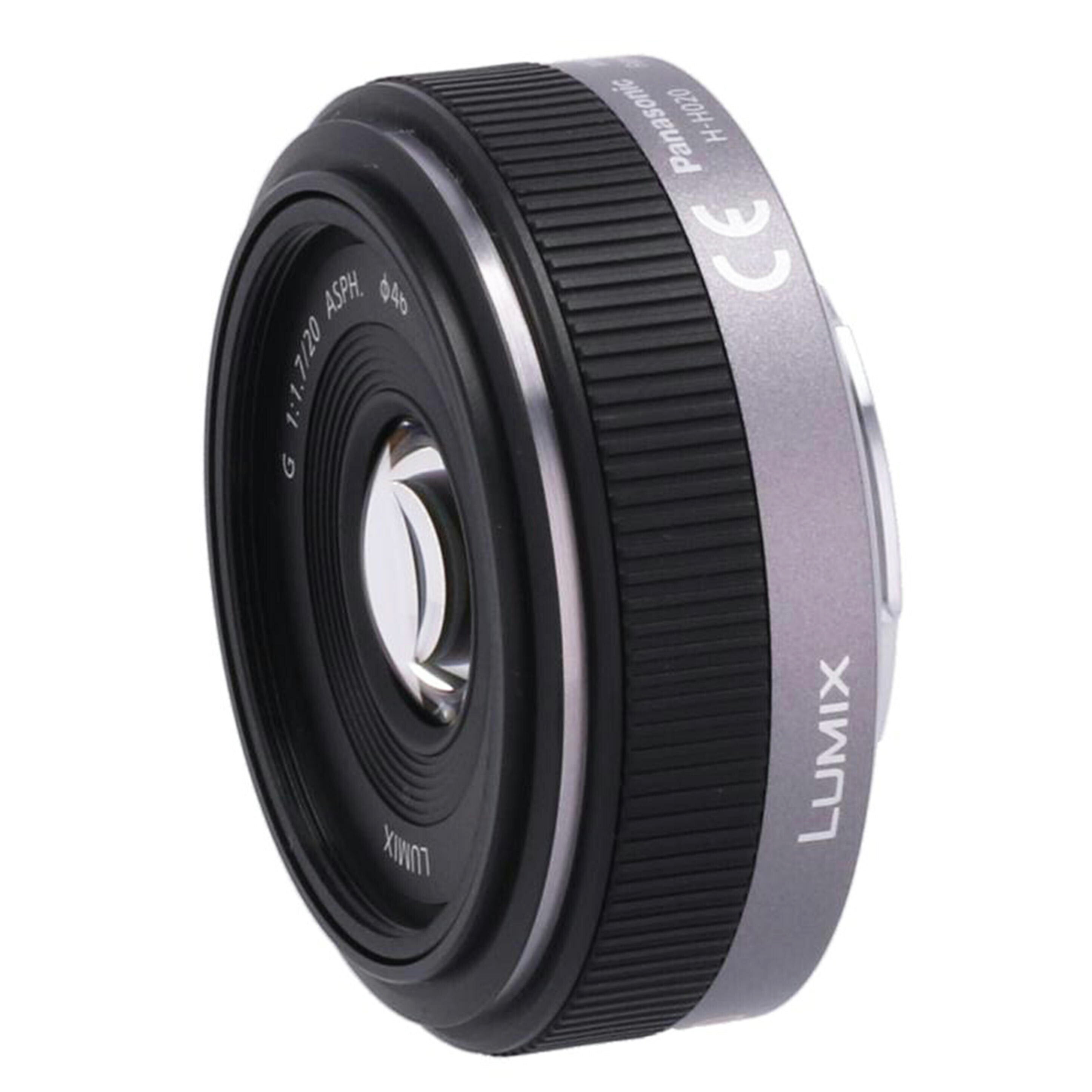 Panasonic パナソニック /単焦点レンズ/20mm/H-H020//BR2JE004000/Bランク/05