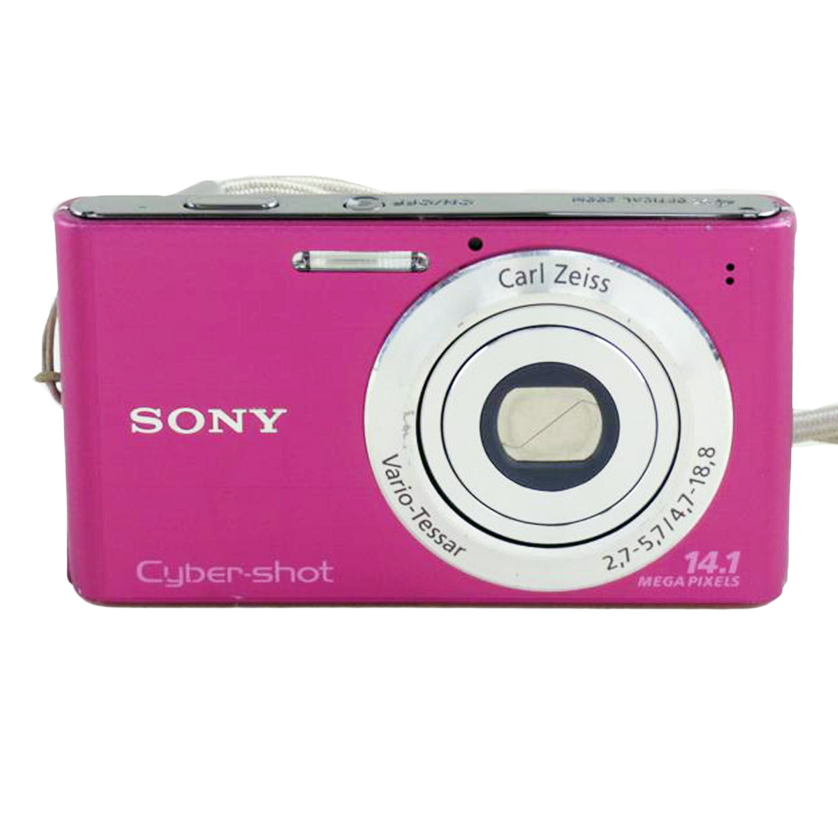 SONY ソニー/デジタルカメラ/DSC-W320//6019210/Cランク/64