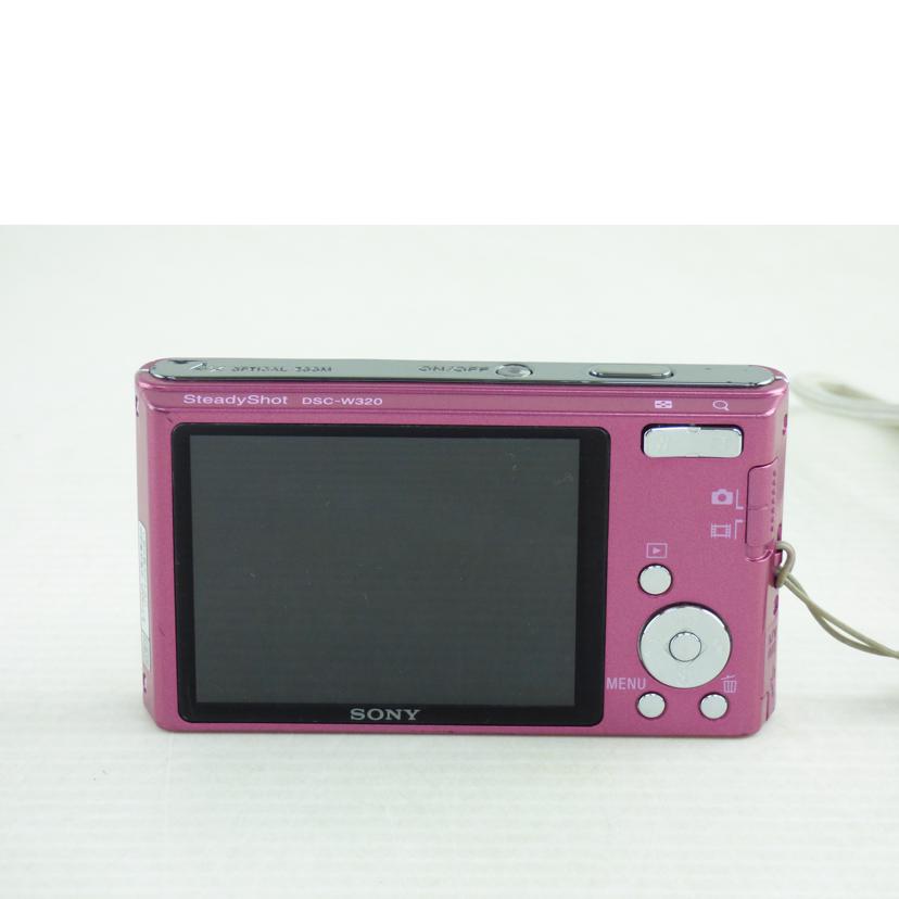 SONY ソニー/デジタルカメラ/DSC-W320//6019210/Cランク/64