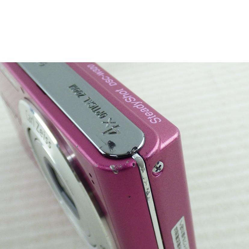 SONY ソニー/デジタルカメラ/DSC-W320//6019210/Cランク/64
