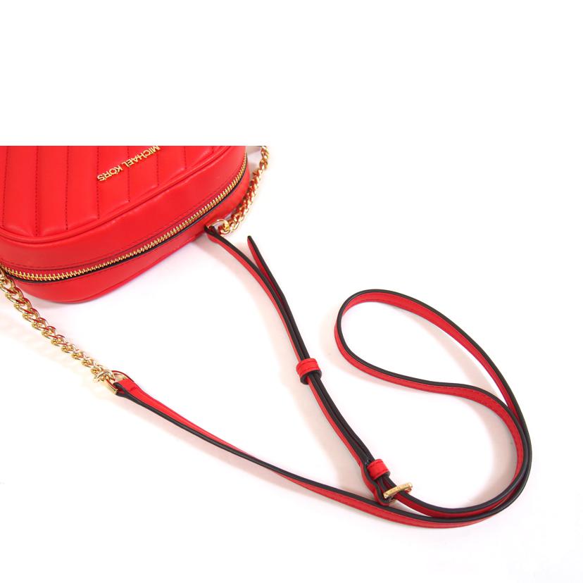 MICHAEK KORS マイケルコース/キルティングレザースモールカメラクロスボディ/35S1GX0C1U//SAランク/71