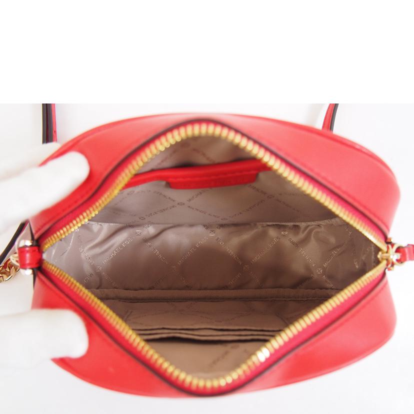 MICHAEK KORS マイケルコース/キルティングレザースモールカメラクロスボディ/35S1GX0C1U//SAランク/71