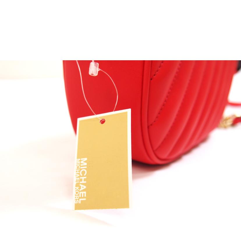 MICHAEK KORS マイケルコース/キルティングレザースモールカメラクロスボディ/35S1GX0C1U//SAランク/71