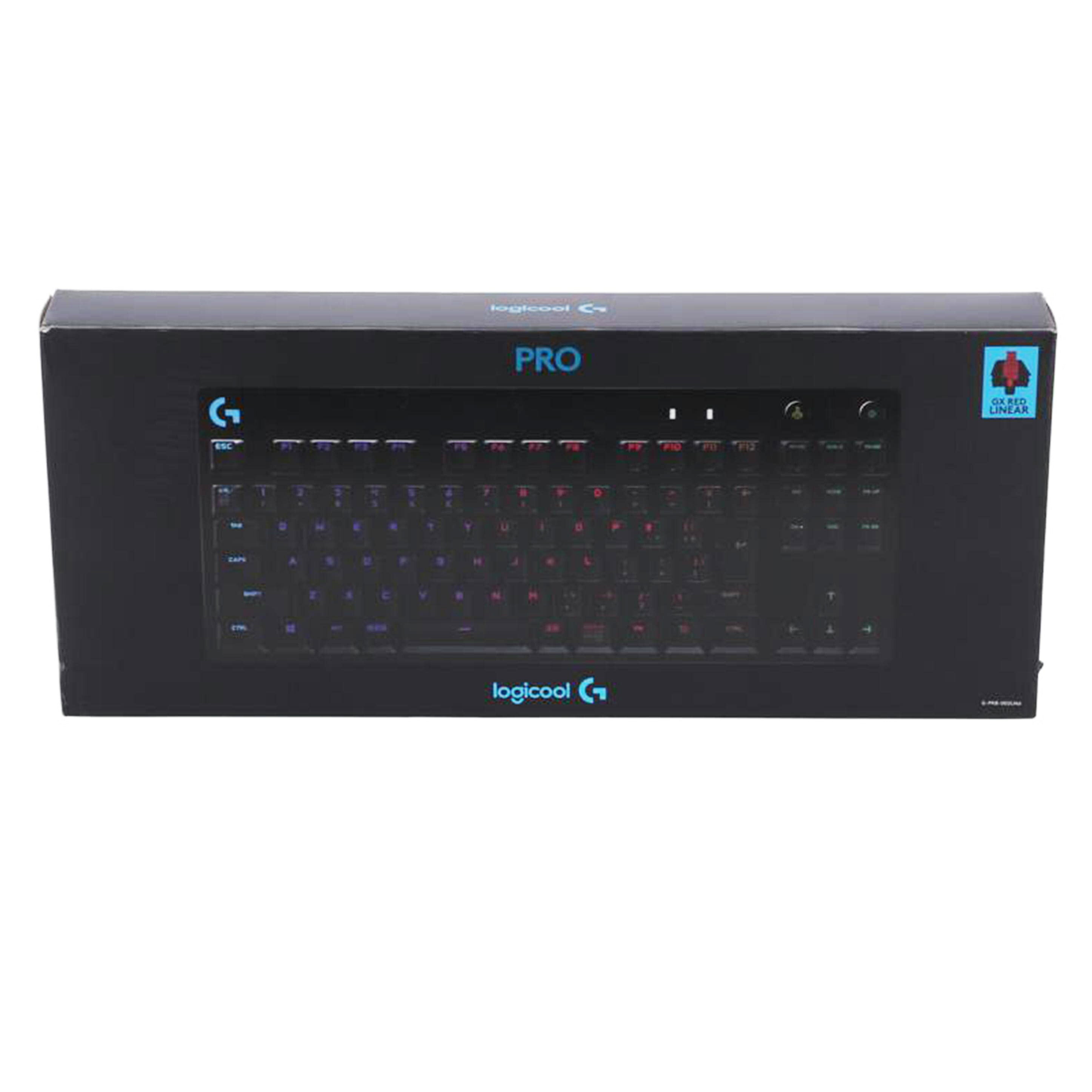 Logicool ロジクール /ゲーミングキーボード/G-PKB-002LNd//2409MR1B8A59/Sランク/05