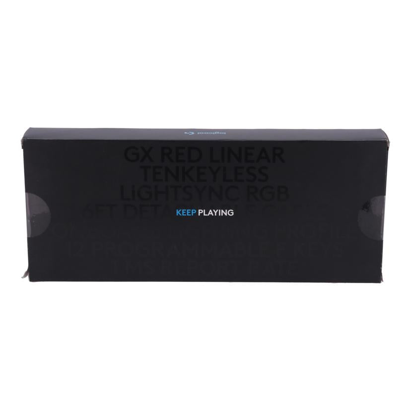 Logicool ロジクール /ゲーミングキーボード/G-PKB-002LNd//2409MR1B8A59/Sランク/05