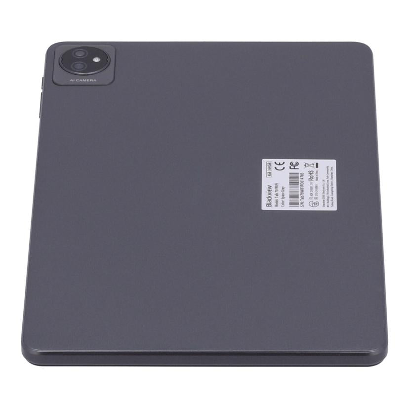 Blackview ブラックビュー/タブレット/Tab70WiFi //Tab70WiFiFO014783/Bランク/05