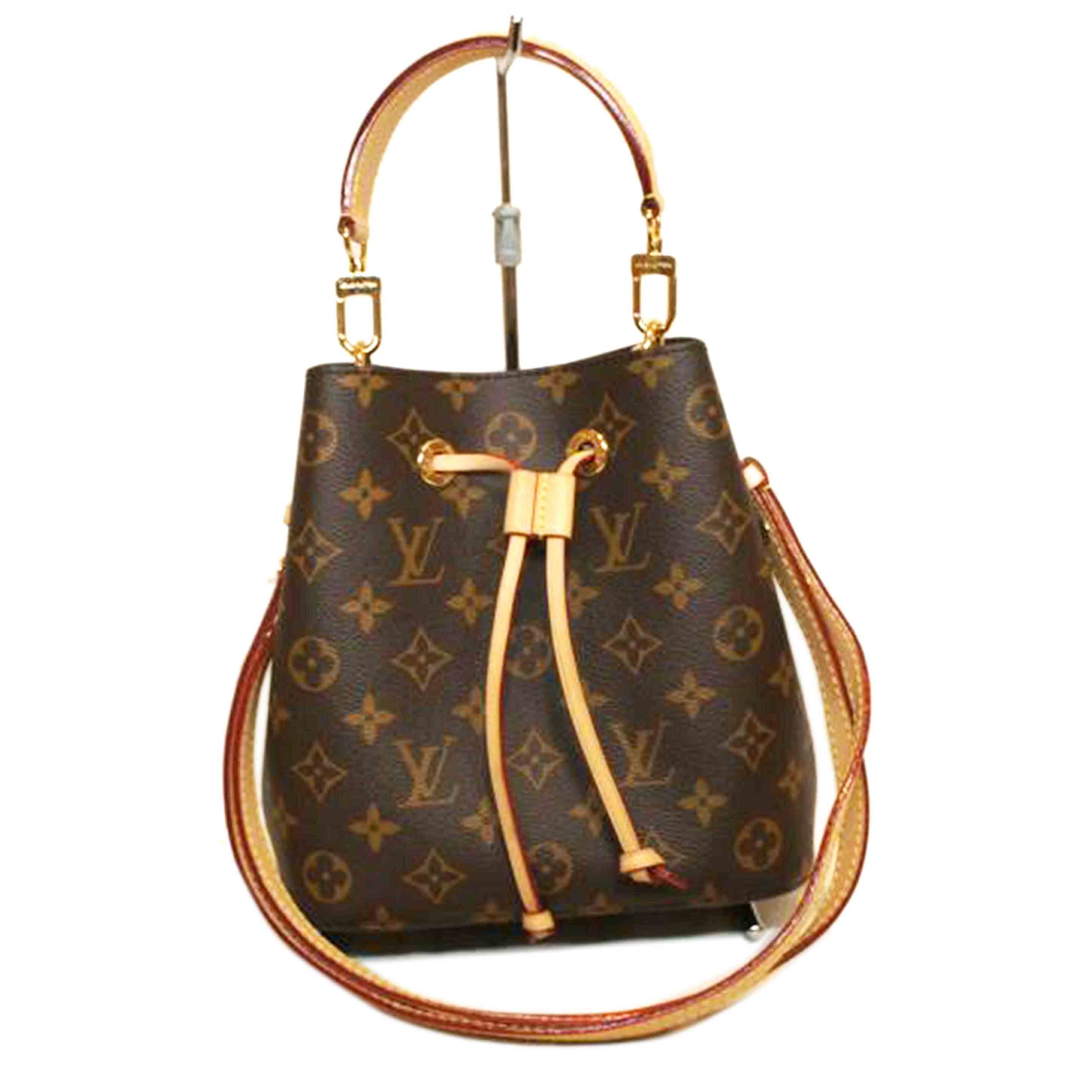 LOUIS VUITTON ルイヴィトン/ネオノエBB/モノグラム/M46581//RFI*/Aランク/92