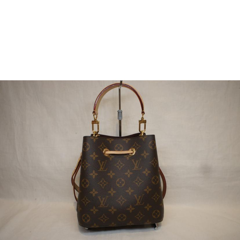 LOUIS VUITTON ルイヴィトン/ネオノエBB/モノグラム/M46581//RFI*/Aランク/92